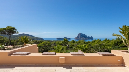 Appartement te koop in Ibiza Cala Carbó