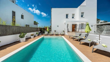 Villa te huur in Ibiza Jesús