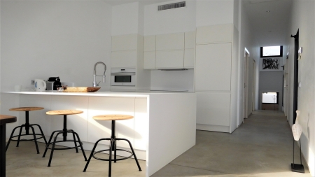 Vrijstaande woning te huur in Ibiza Sant Antonio