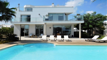 Villa te huur in Ibiza Sa Carroca