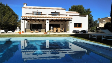Villa te huur Ibiza Port d’es Torrent
