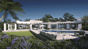 Luxe villa te koop in Santa Gertrudis, Ibiza
