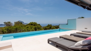 Geschakelde woning te koop in Ibiza Cala Carbó
