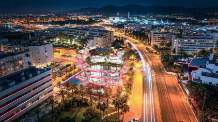 Casa Pacha Residences | Luxe Design Wonen Exclusief Lifestyle Concept