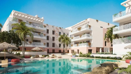 CREO Lifestyle Apartments | Exclusieve Luxe Appartementen Dicht Bij Het Strand op Ibiza
