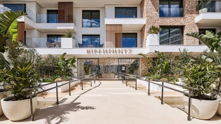 HIPPIEMENTS Luxe Design Residences Zeezicht Formentera Exclusief Wonen Mediterrane Lifestyle
