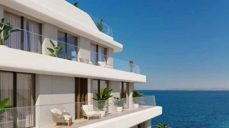 Ultra Luxe Residentie Aan Zee – THE ONE BY ELEMENTS | Eerste Lijn Design Wonen