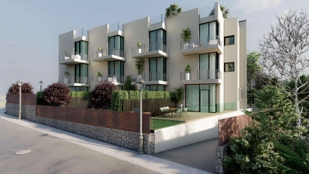 Exclusief Nieuwbouw Penthouse met Groot Privé Dakterras in Can Escandell
