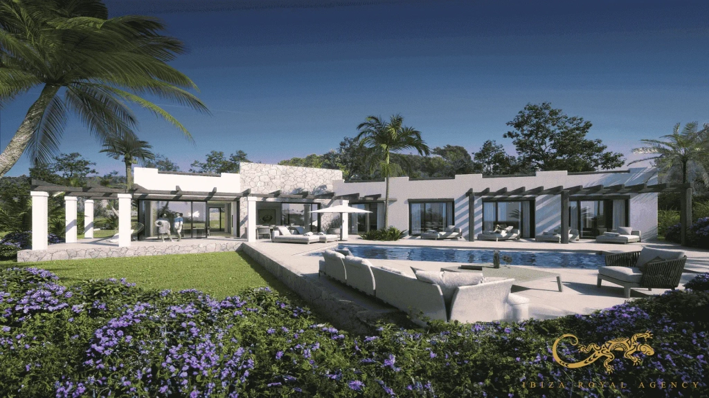Jardin villa santa gertrudis mantenimiento